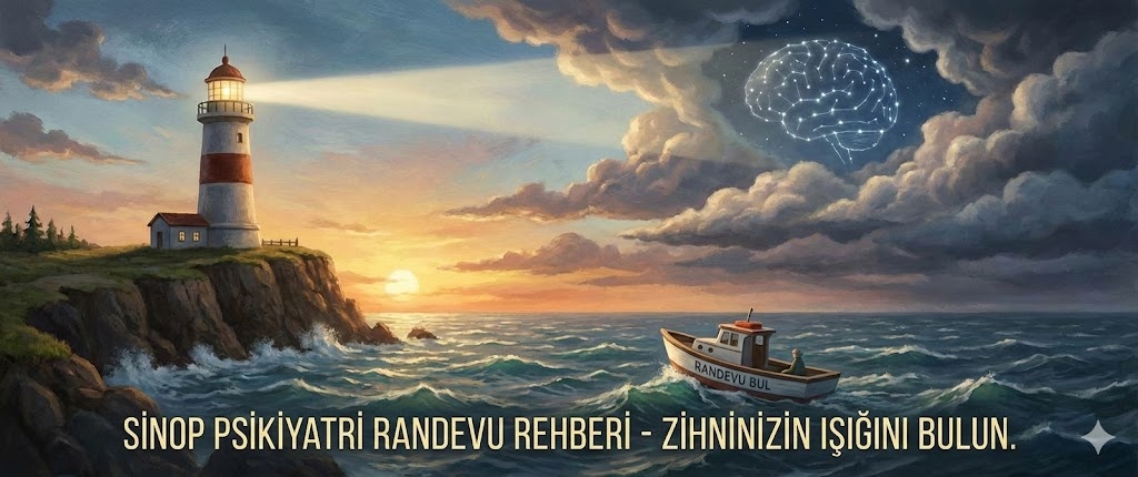 Sinop Psikiyatri Randevu